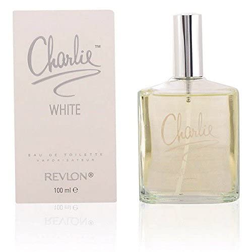 CHARLIE WHITE by Revlon 3.4 oz. EDT Spray Women's Perfume 100ml