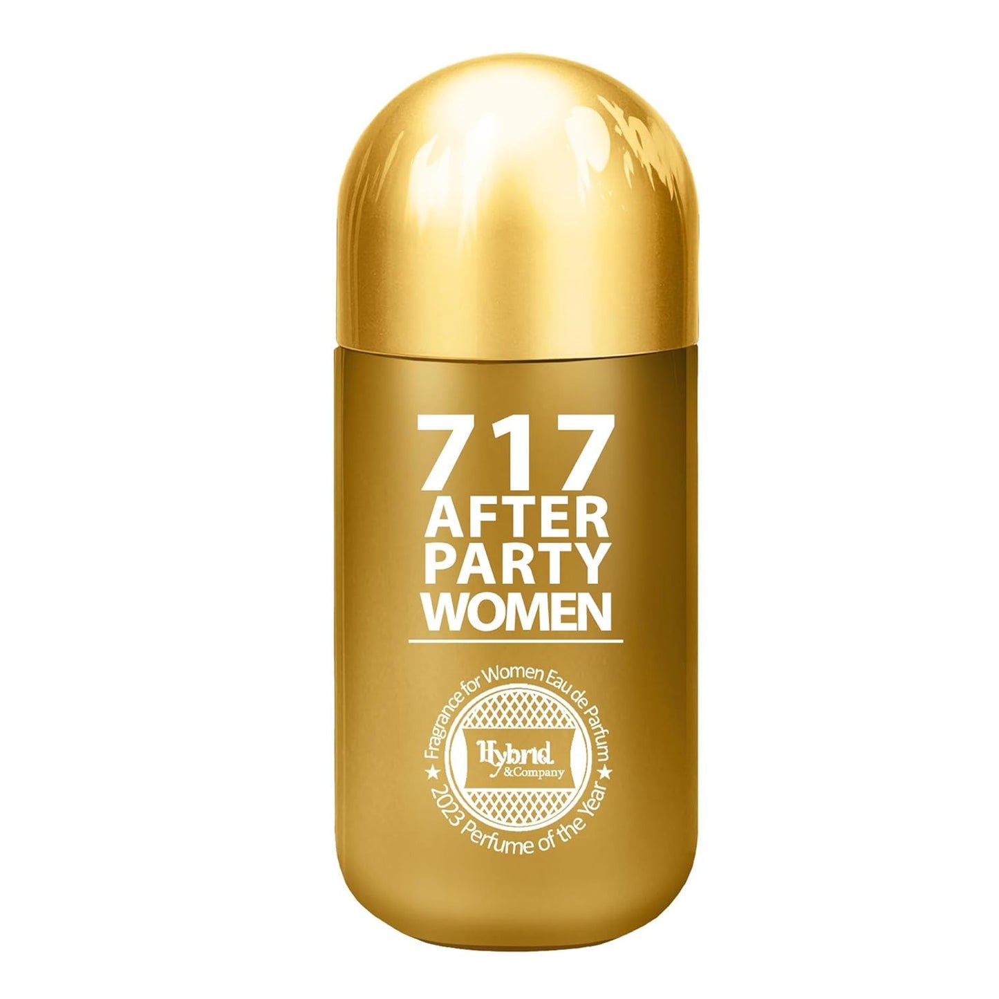 717 After Party Eau De Parfum Spray Perfume for Women - 3.4oz