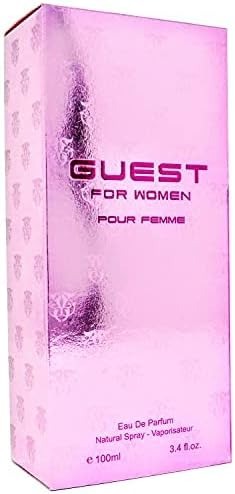 GUEST POUR FEMME for Women - 3.4fFL / OZ
