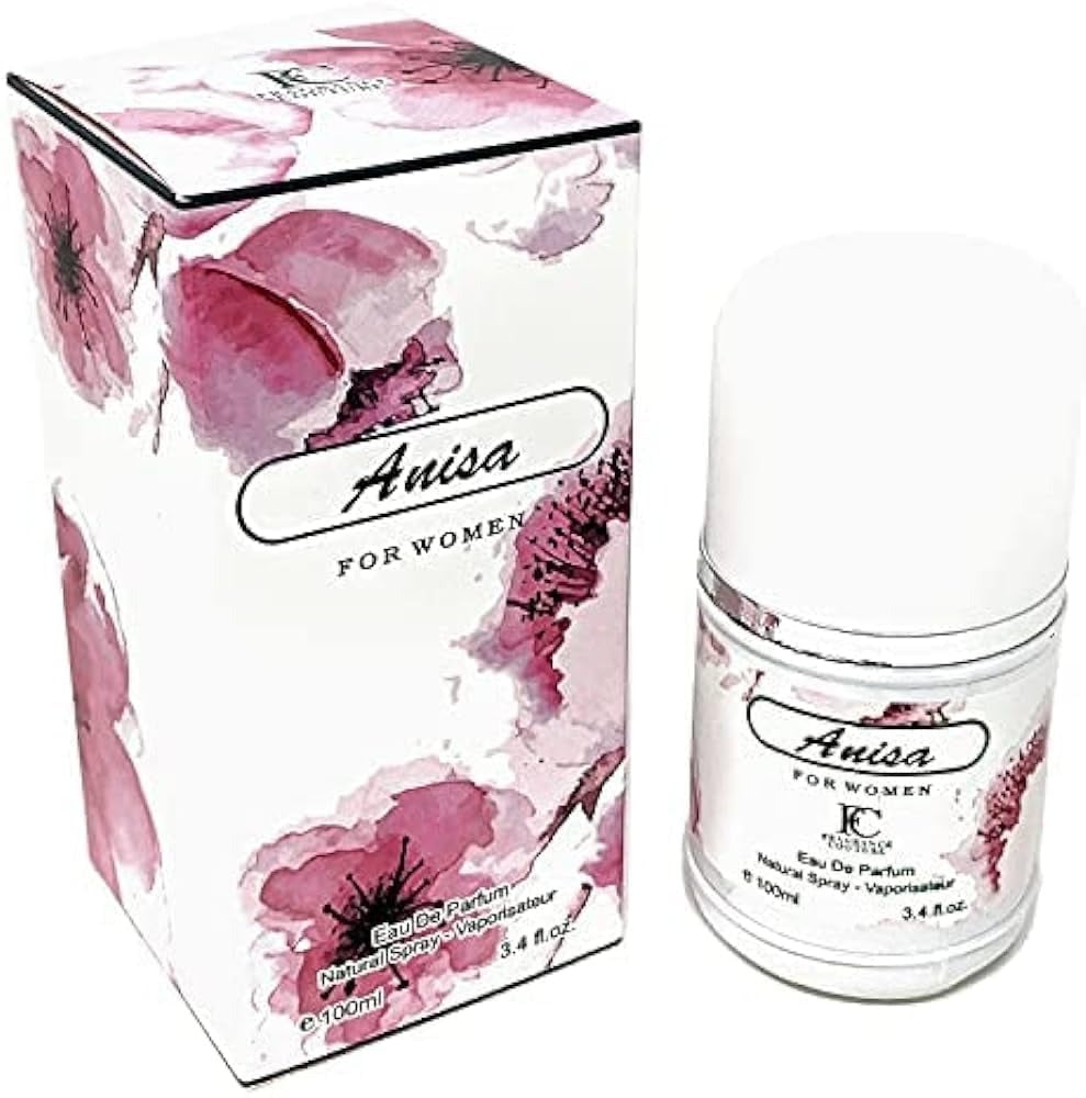Anisa for Women Eau De Parfum Spray Perfume - 3.4oz
