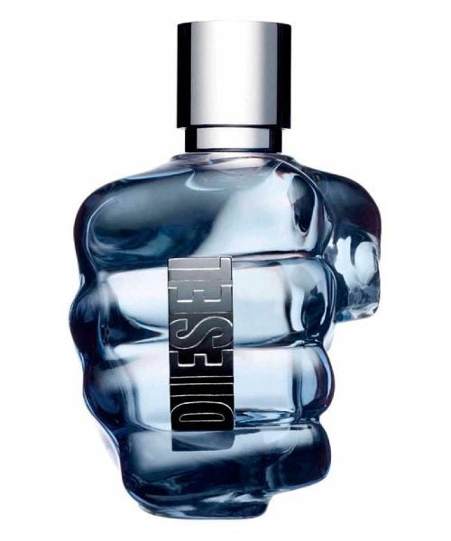 DIESEL Only The Brave Eau De Toilette Perfume For Men - 3.4oz