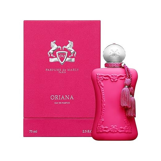PARFUMS DE MARLY Oriana Eau De Parfum Spray Perfume for Women - 3.4oz