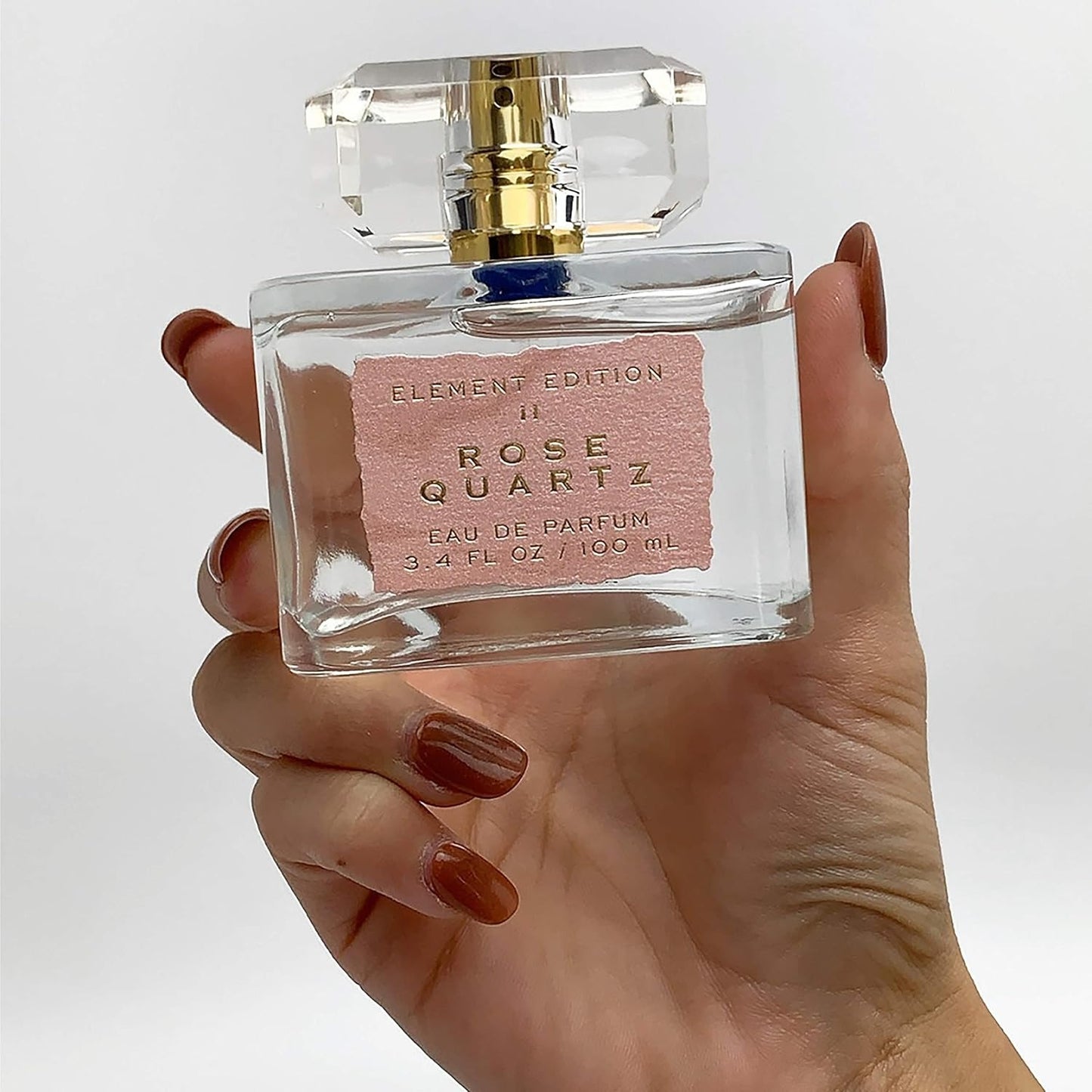 Element Edition Women's Perfume Spray - Rose Quartz, 3.4 oz 100 ml