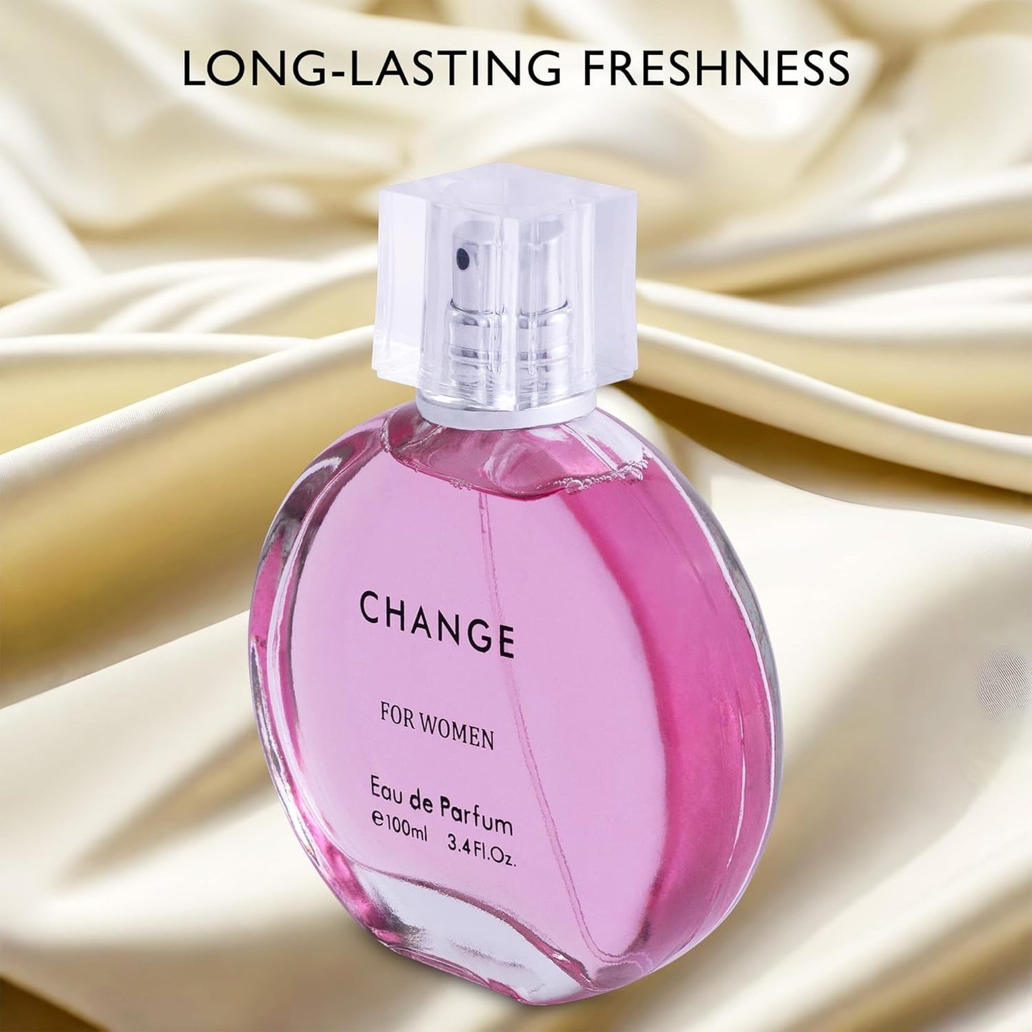 Change Eau De Parfum for Women - Elegant 100ml