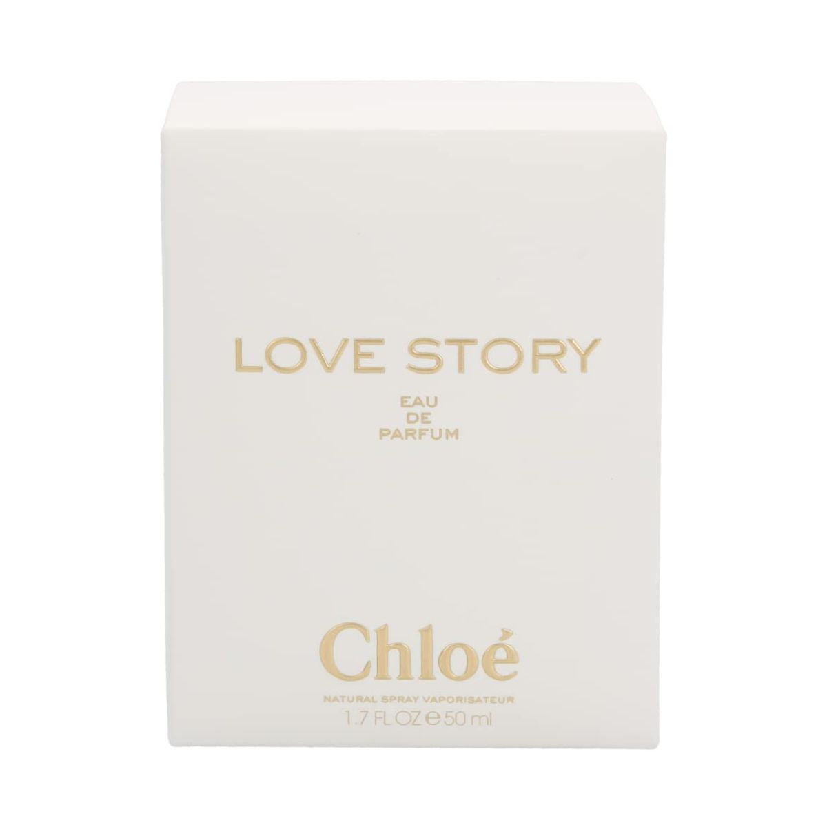Parfums Chloe Love Story Eau De Parfum Spray for Women By - 1.7 Ounce / 50 Ml