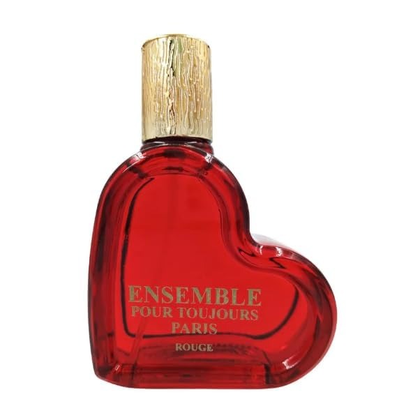 Ensemble Pour Toujours Paris Rouge Pour Femme Eau de Parfum 3.4 fl.oz