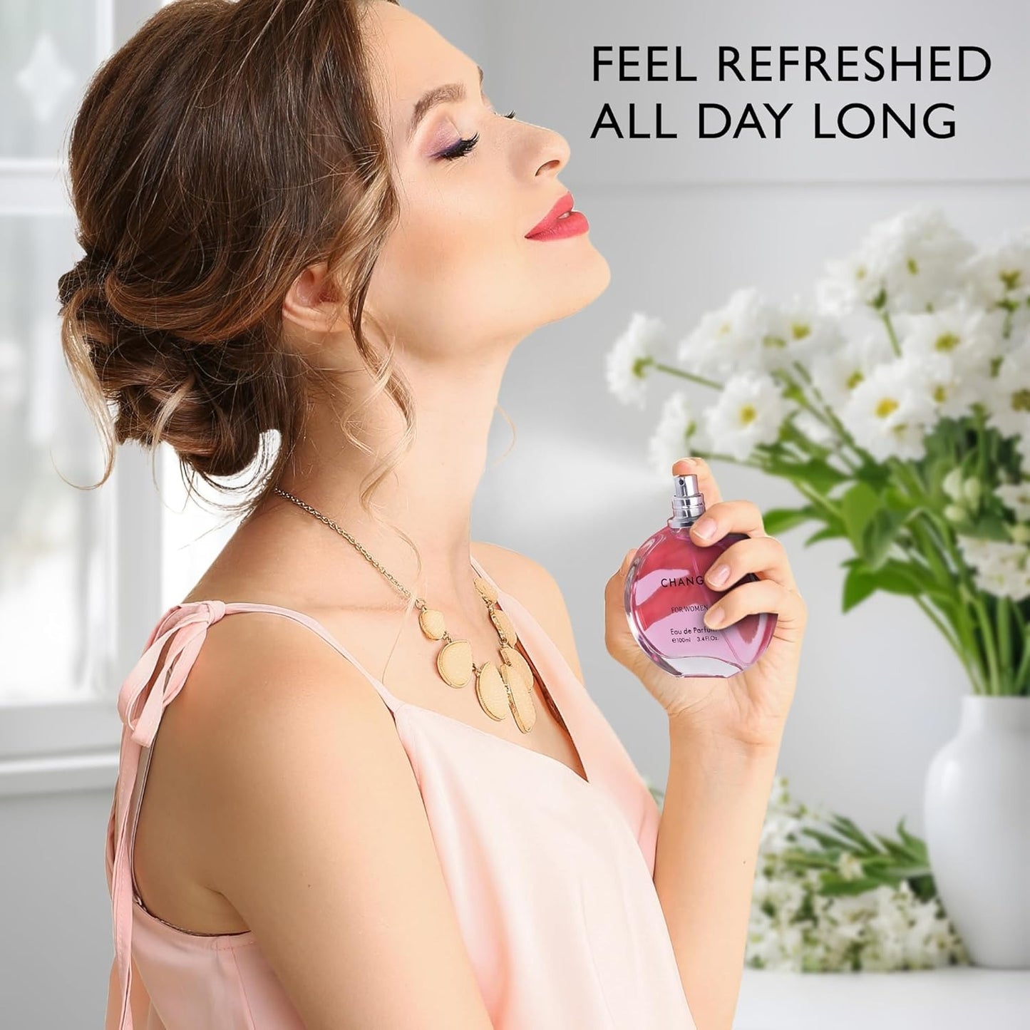 Change Eau De Parfum for Women - Elegant 100ml