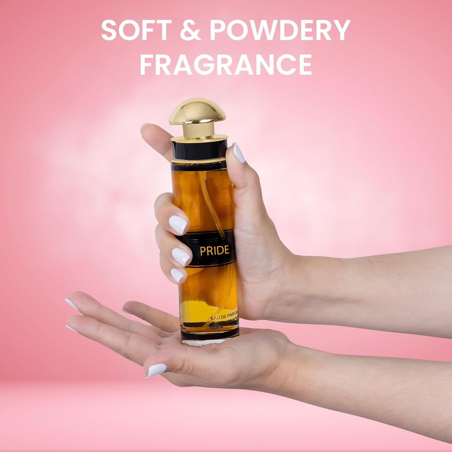 Pride for Women Eau De Parfum - Elegant 100ml