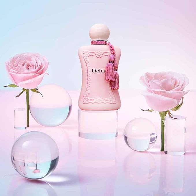 Delilah Fragrance Eau De Parfum Spray Perfume for Women - 3.4oz