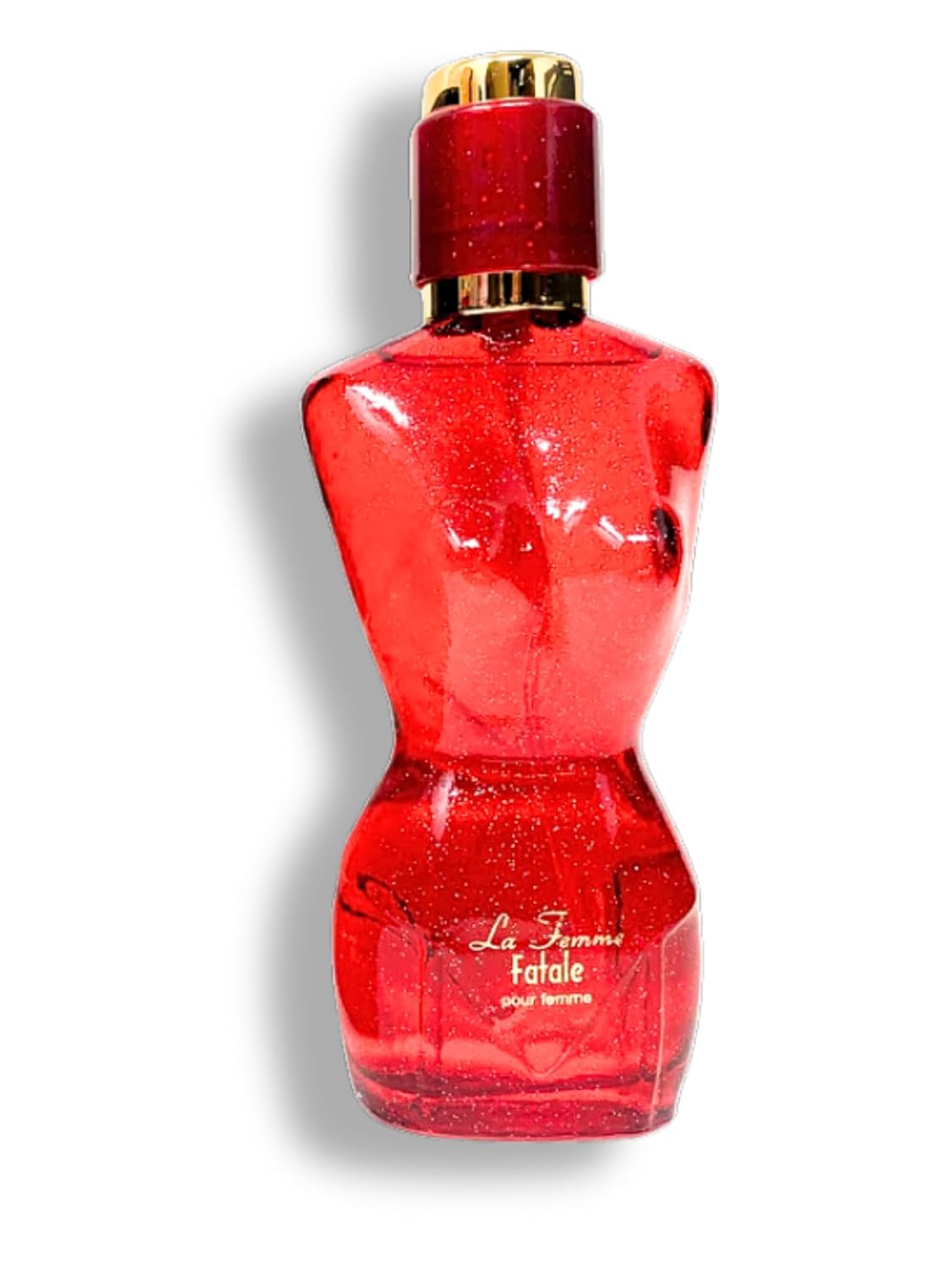 LA FEMME FATALE EAU DE PARFUME 3.4 F.L Oz. Oriental Floral fragrance for women