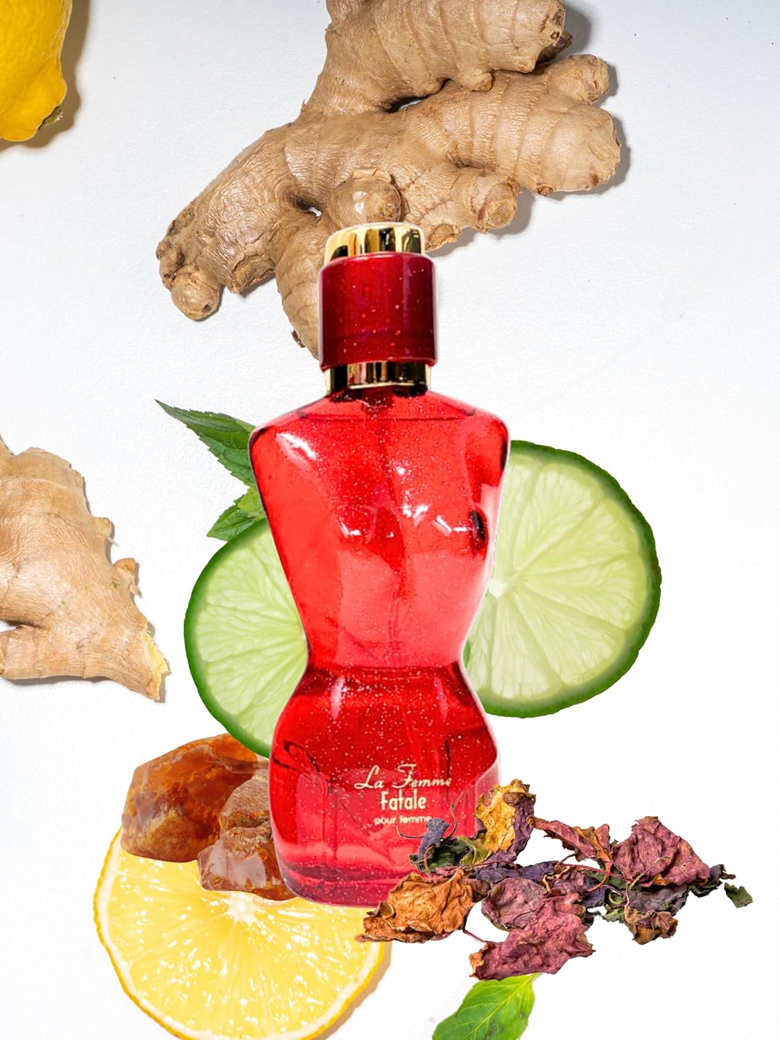 Mi Amor Pour Femme Floral fragrance for Women Eau de Parfum 3.4 oz