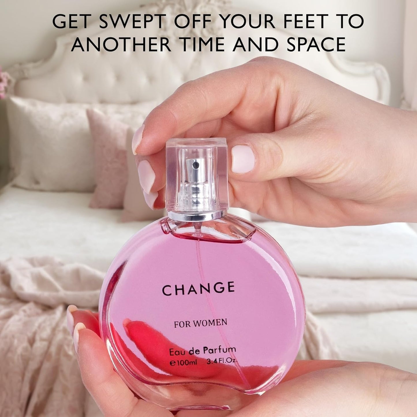 Change Eau De Parfum for Women - Elegant 100ml