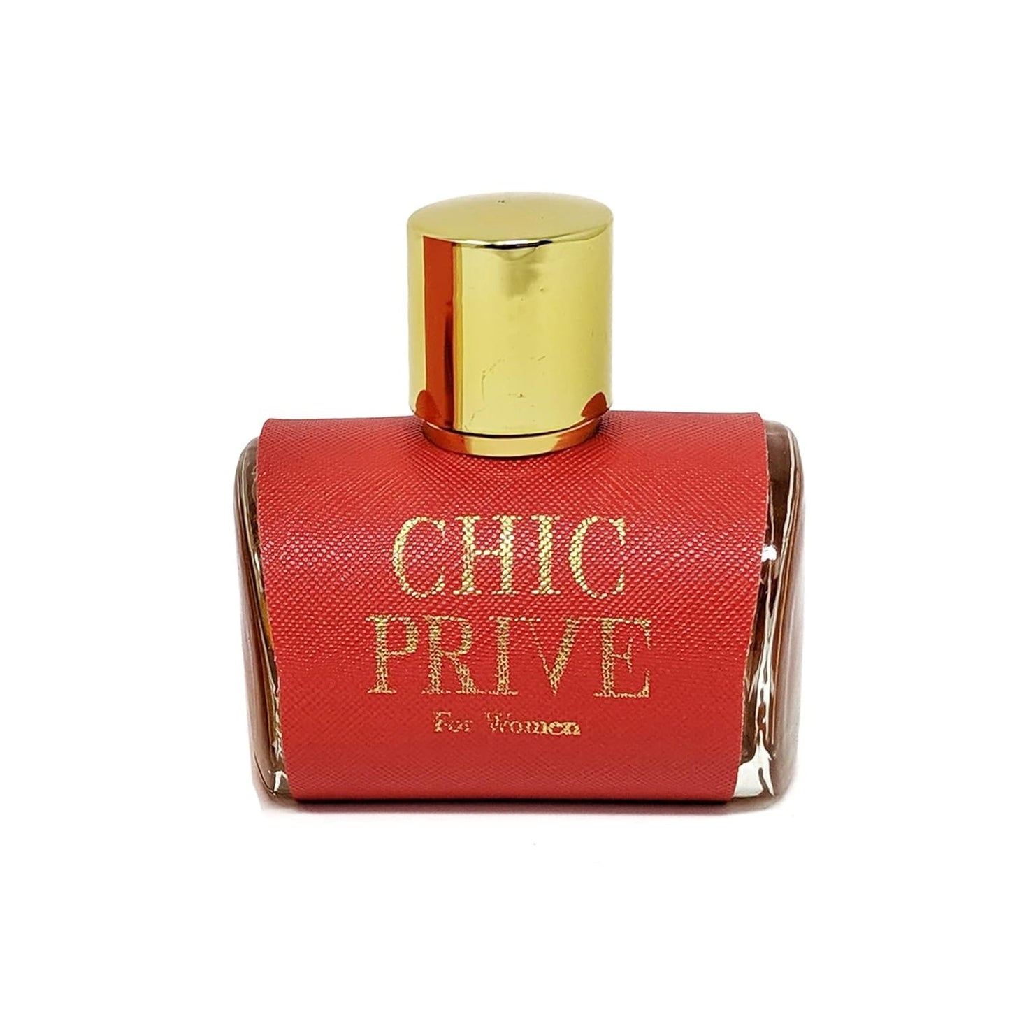 Chic Prive Eau de Parfum Natural Spray Perfume for Women - 3.4 Fluid Ounce/100Ml