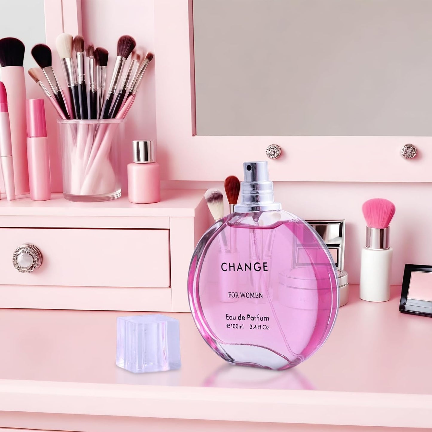 Change Eau De Parfum for Women - Elegant 100ml
