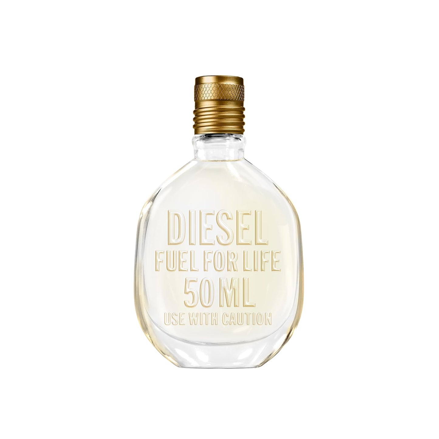 Diesel Fuel For Life, Eau de Toilette for Men, Woody and Ambery Scent With Notes of Anise & Lavender