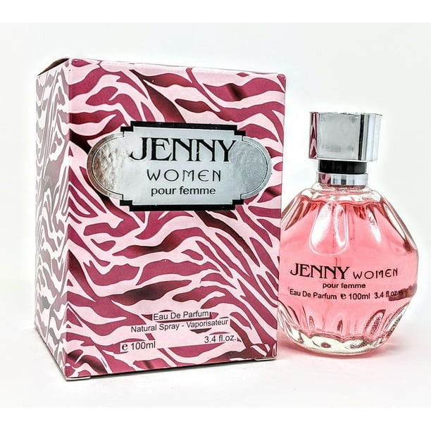 JENNY CHEW Eau De Parfum Spray Perfume for Women - 3.4oz