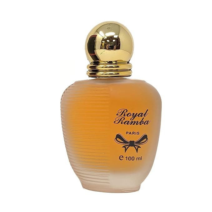Royal Ramba Fragrance Eau De Parfum Spray Perfume for Women - 3.4oz