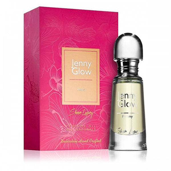 JENNY GLOW PEONY -Concentrated Luxury French Perfume Oil-0.68