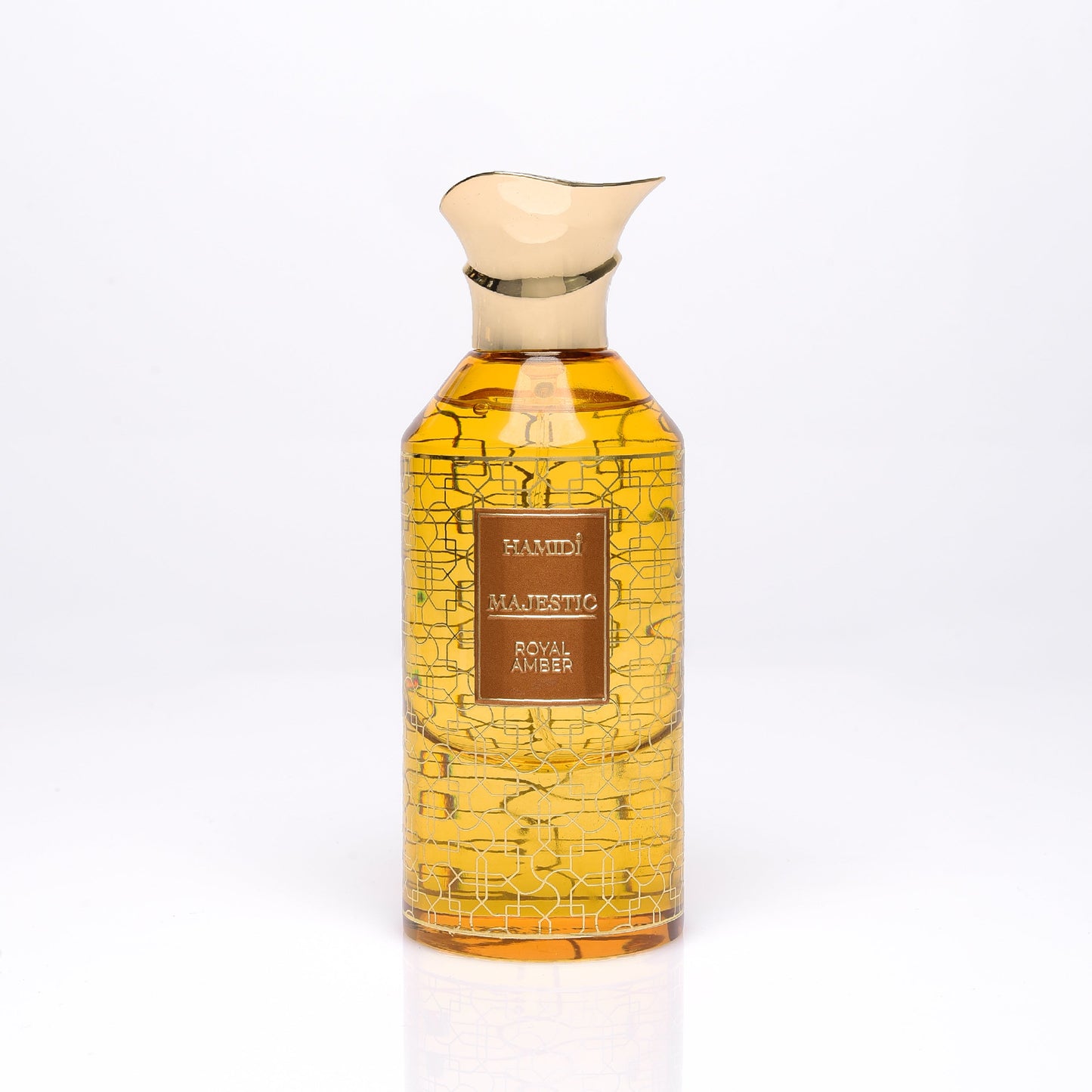 Hamidi Majestic Royal Amber Eau De Parfum Spray 85ml – Perfumes