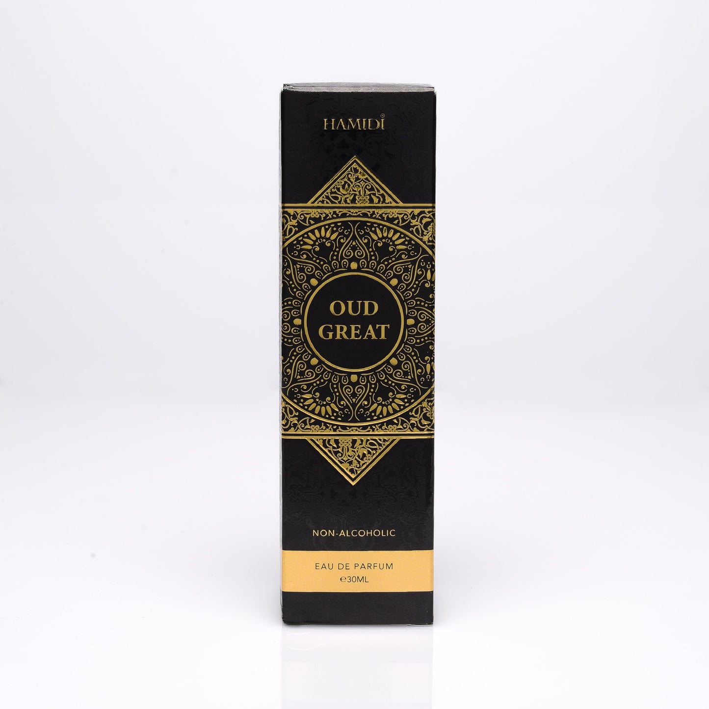 NATURAL OUD GREAT WATER PERFUME SPRAY 1.0 OZ/ 30ML