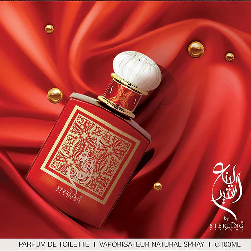 UN EAU DE TOILETTE 100ML UNISEX - STERLING BY STERLING
