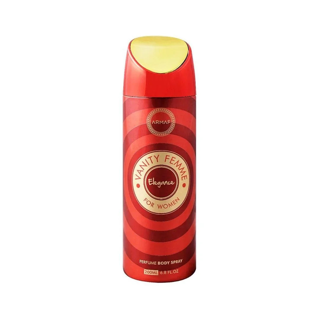 Armaf Vanity Femme Perfume Body Spray For Women 200ml