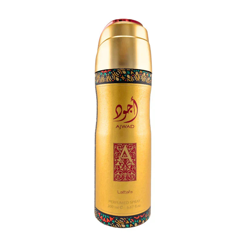 Lattafa Ajwaad Perfume Body Spray 200ML