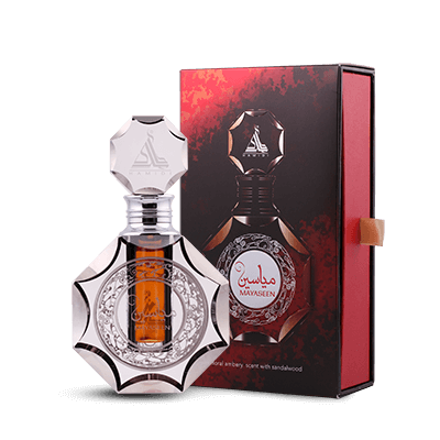 MAYASEEN 12 ML ATTAR CONCENTRATED PERFUME OIL