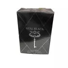 SEAL BLACK MEN Eau De Parfum For Men - 3.4oz
