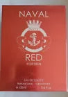 Naval Red Eau De Parfum for Men - 3.4oz