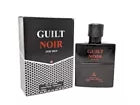 Guilt Noir Eau De Toilette Perfume For Men - 3.4oz