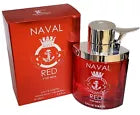 Naval Red Eau De Parfum for Men - 3.4oz