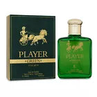Player Green EDP Perfume For Men - 3.4oz