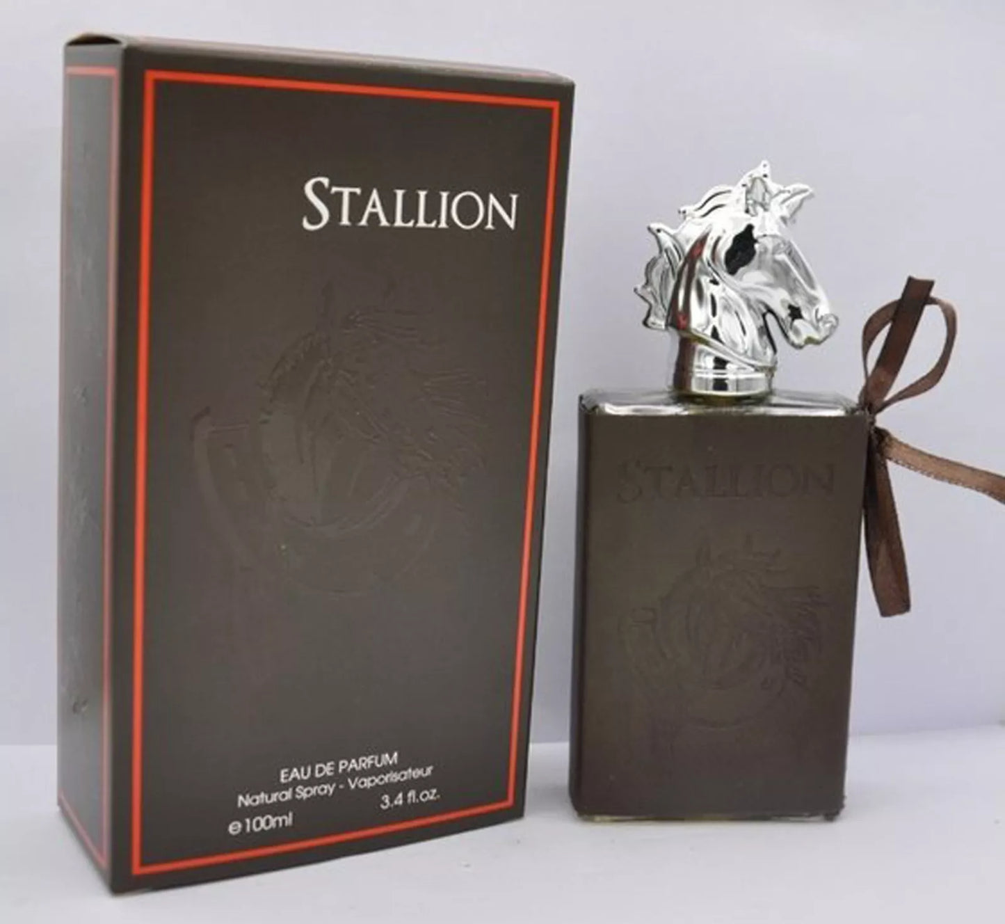 Stallion for Men Eau De Parfum - 3.4oz