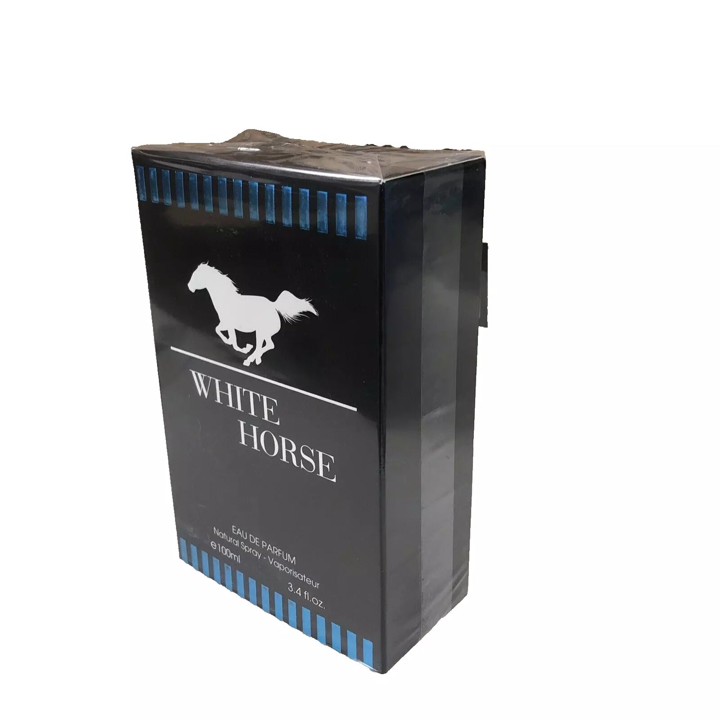 White Horse Eau De Parfum for Men - 3.4oz