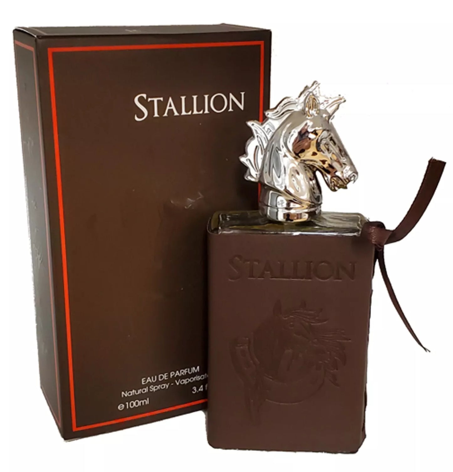 Stallion for Men Eau De Parfum - 3.4oz