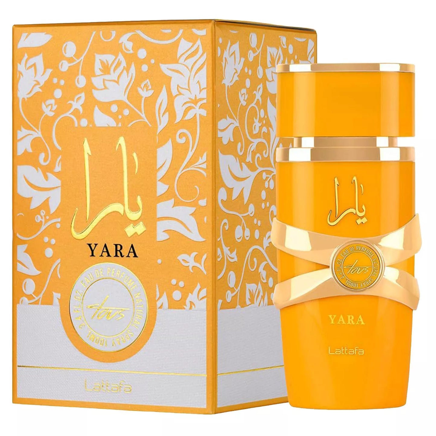 Lattafa Yara Tous Eau de Parfum Fragrance for Men and Women