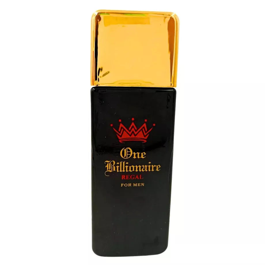 One Billionaire Regal for Men Eau De Parfum - 3.4oz