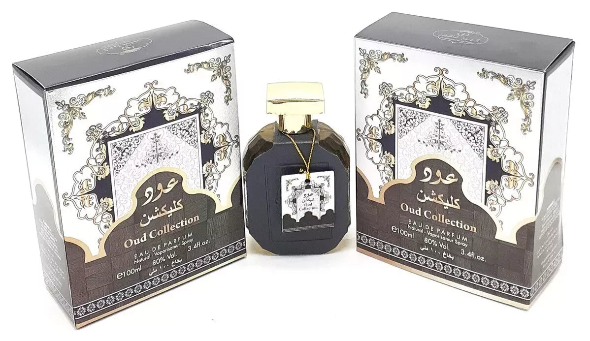 OUD COLLECTION by Al Sheikh Collection Eau De Parfum Spray 100 ml/3.4 fl. oz
