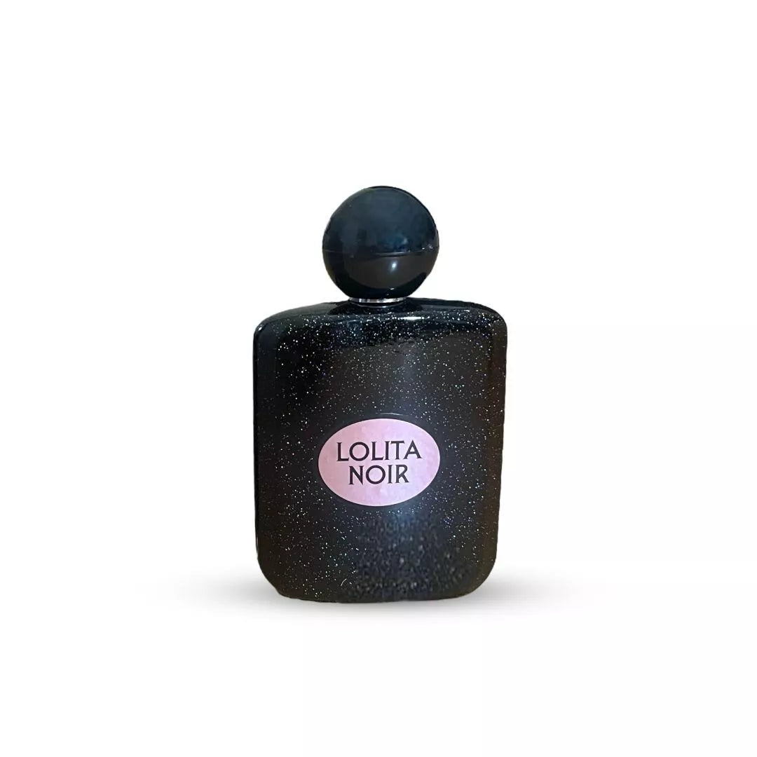 Lolita NOIR Eau De Parfum Spray Perfume for Women - 3.4oz