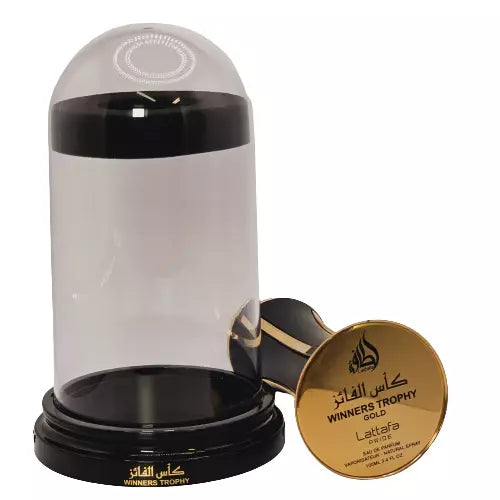 Winners Trophy Gold by Lattafa Pride Eau De Purfum 100 ML