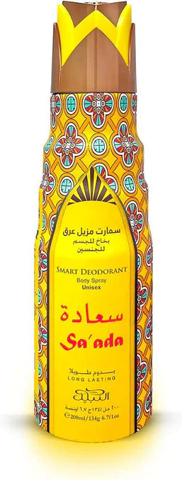 Nabeel Sa'ada 200ml Smart PERFUMED SPRAY