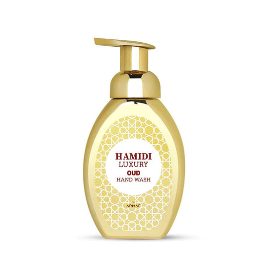 Hamidi Luxury Oud 11.9 oz. Hand Wash