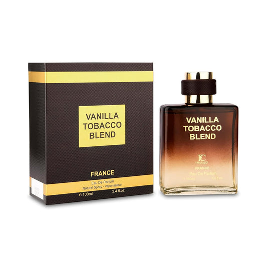 VANILLA TOBACCO BLEND 3.4 Oz Men's Cologne
