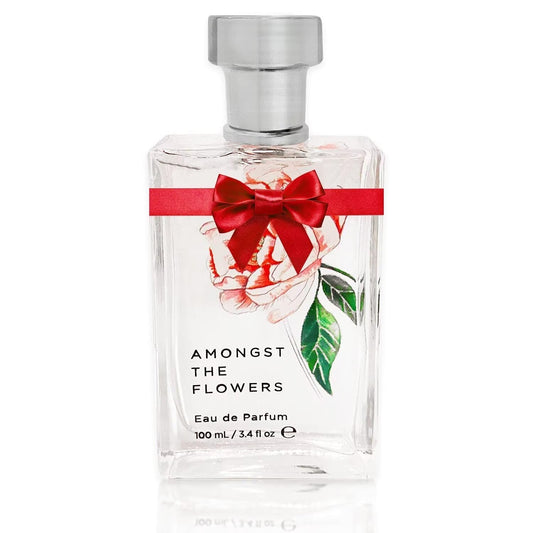 Amongst The Flowers Women Sweet Fragrance 3.4 Fl oz Eau de Parfum Spray