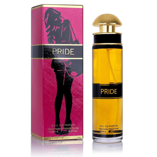Pride for Women Eau De Parfum - Elegant 100ml