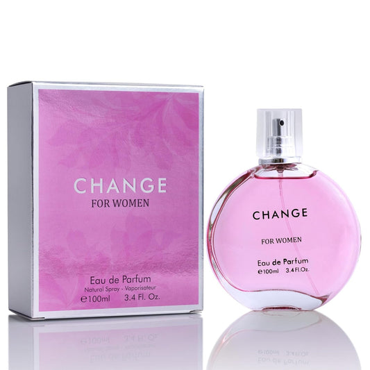 Change Eau De Parfum for Women - Elegant 100ml