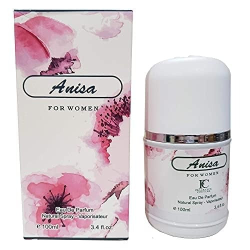 Anisa for Women Eau De Parfum Spray Perfume - 3.4oz