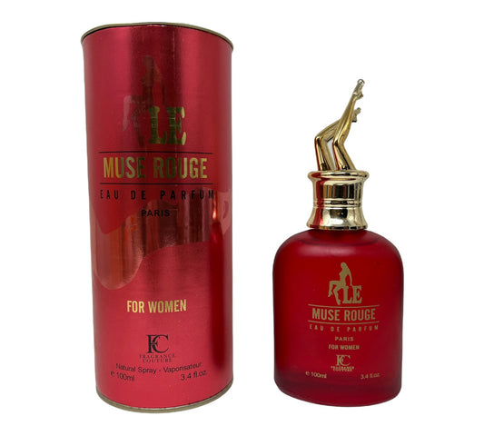 Le Muse Rouge for Women - 3.4oz/100mL