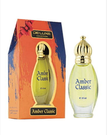 AMBER CLASSIC OUD CPO - 10ML